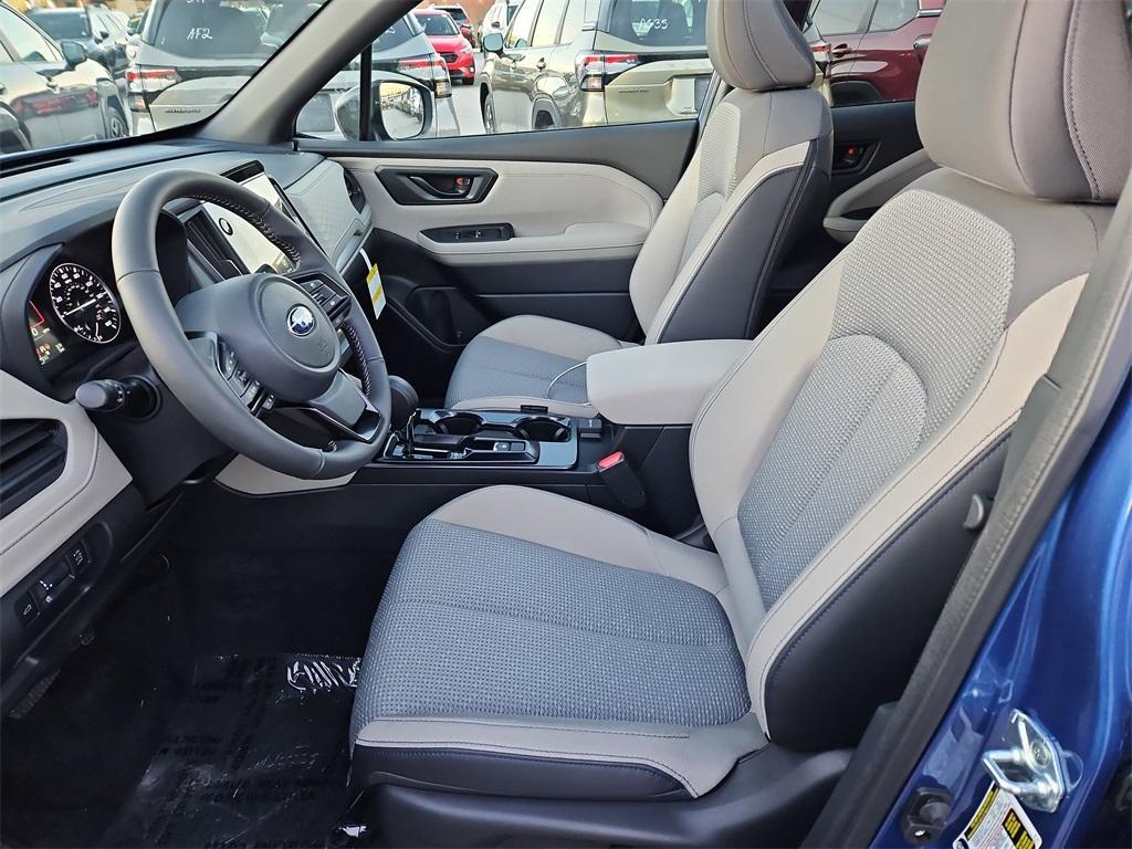new 2026 Subaru Forester car, priced at $34,565