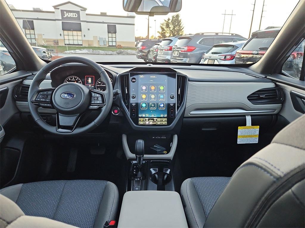 new 2026 Subaru Forester car, priced at $34,565
