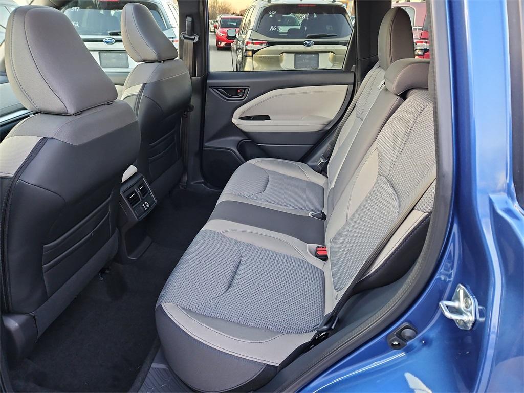 new 2026 Subaru Forester car, priced at $34,565