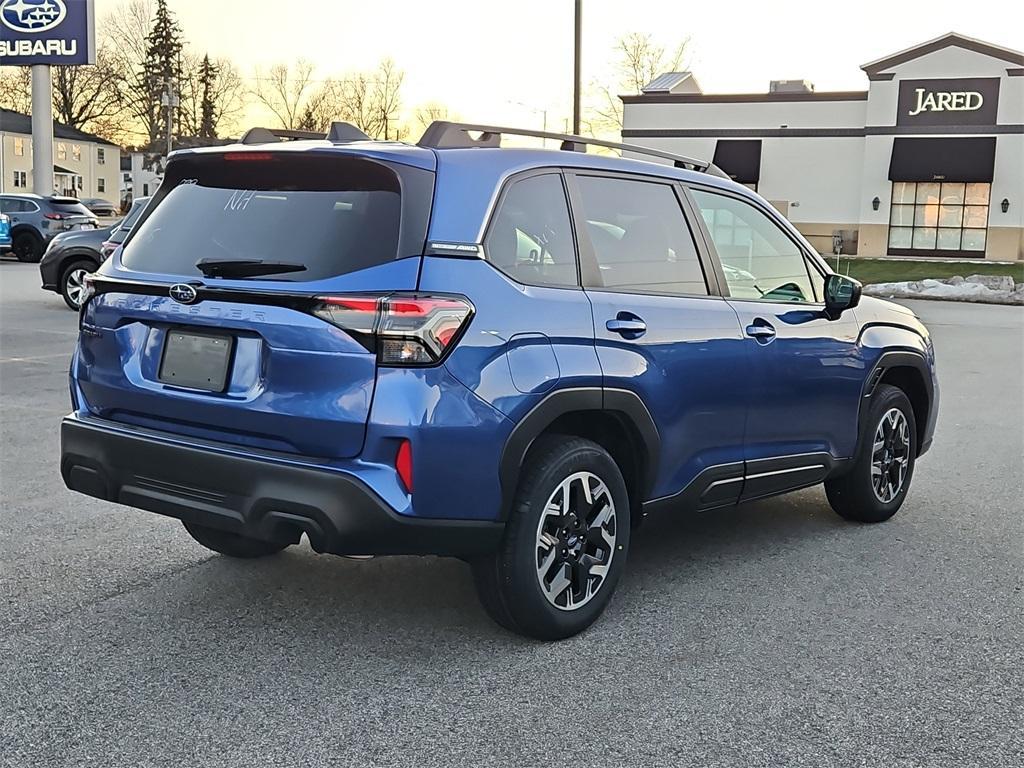 new 2026 Subaru Forester car, priced at $34,565