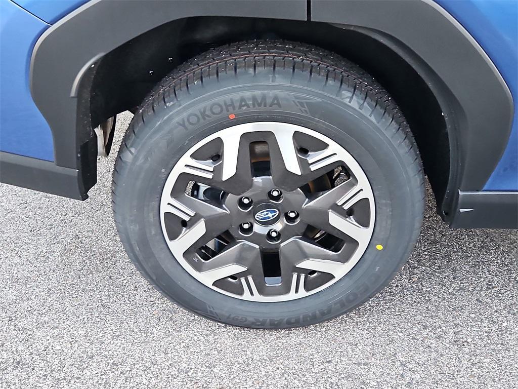 new 2026 Subaru Forester car, priced at $34,565