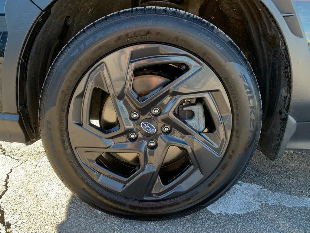 used 2024 Subaru Crosstrek car, priced at $23,905
