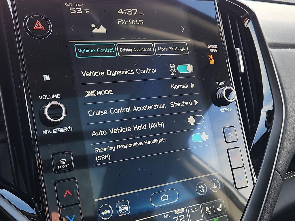 new 2026 Subaru Ascent car, priced at $51,858
