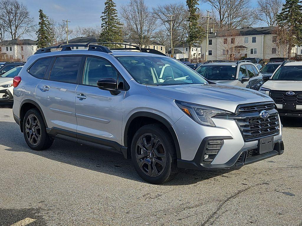 new 2026 Subaru Ascent car, priced at $51,858