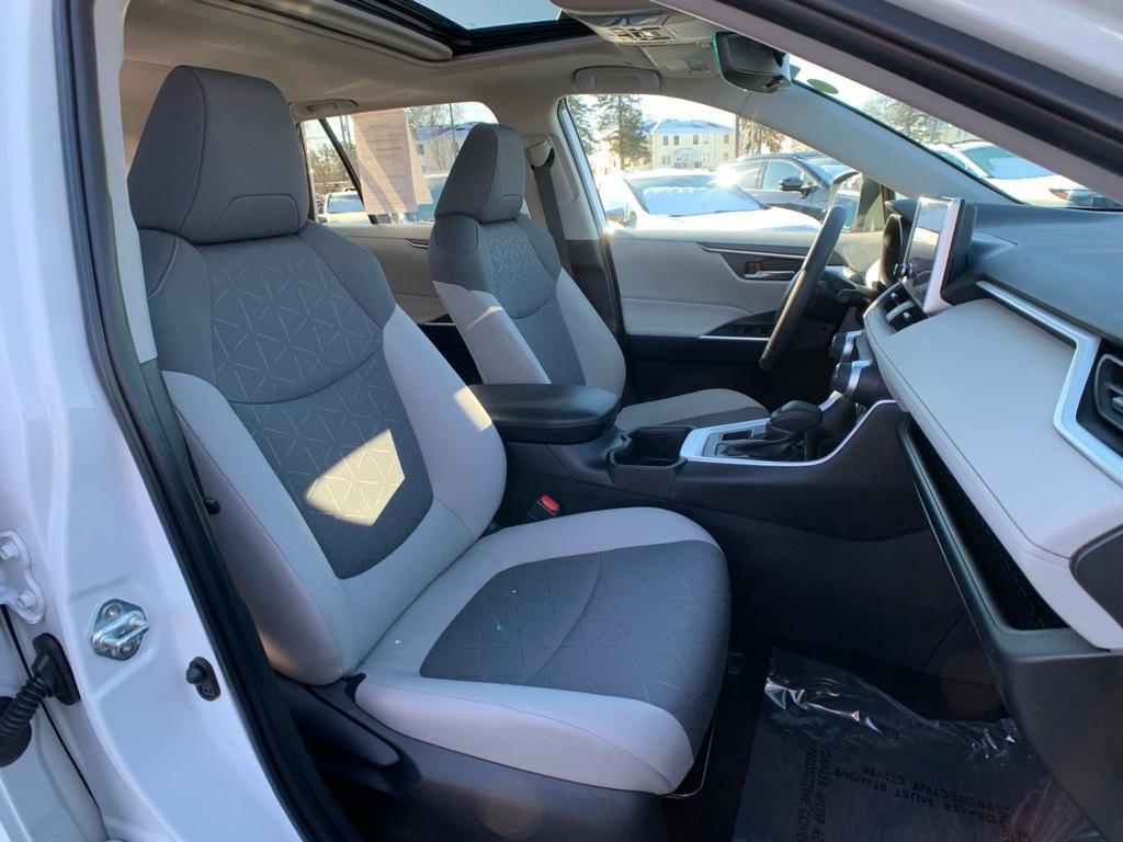 used 2023 Toyota RAV4 car, priced at $31,226