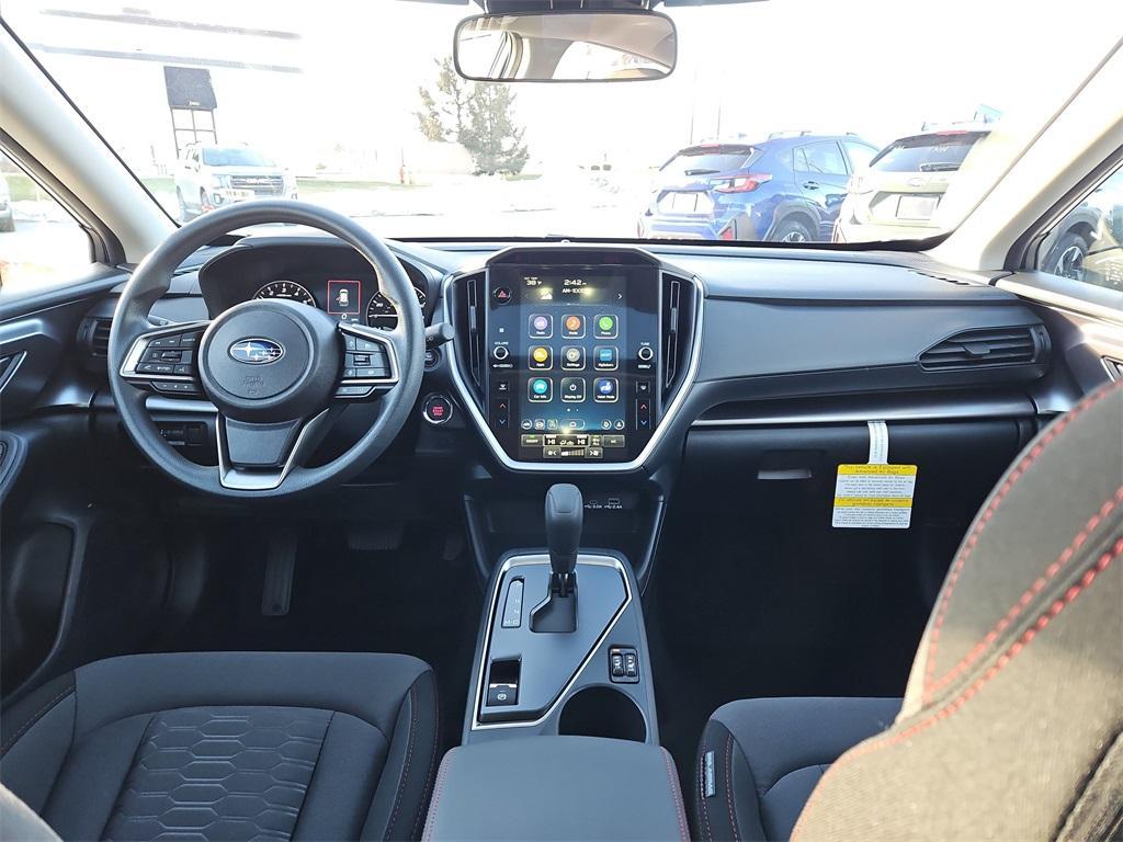 new 2026 Subaru Impreza car, priced at $27,740