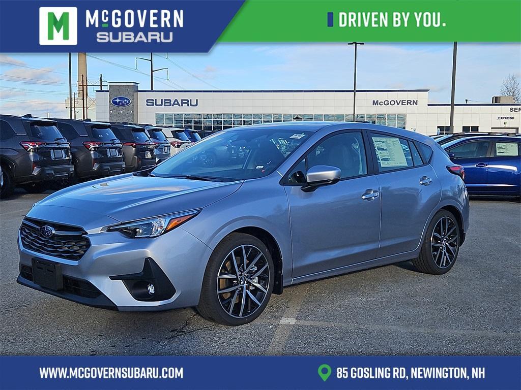 new 2026 Subaru Impreza car, priced at $27,740