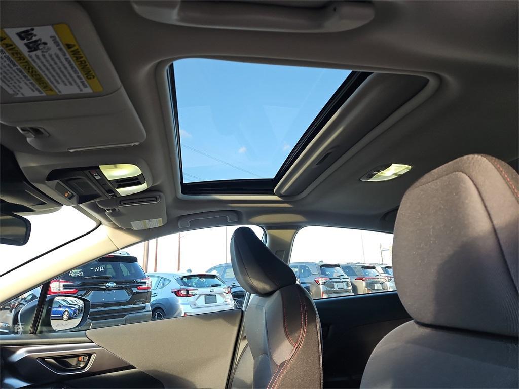 new 2026 Subaru Impreza car, priced at $27,740