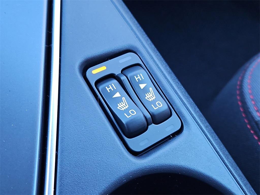 new 2026 Subaru Impreza car, priced at $27,740