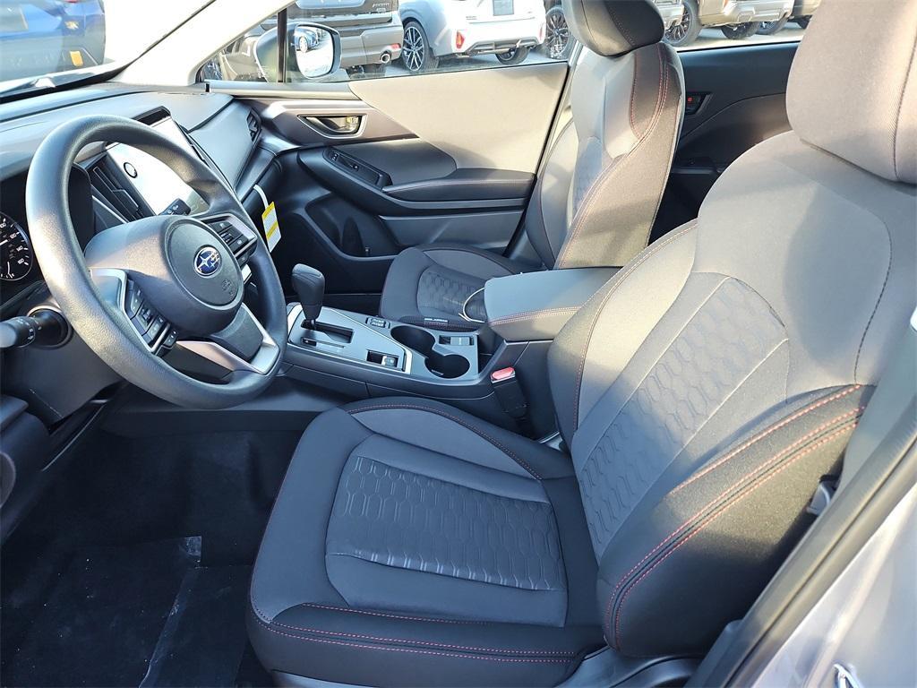 new 2026 Subaru Impreza car, priced at $27,740