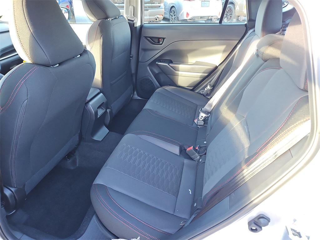 new 2026 Subaru Impreza car, priced at $27,740