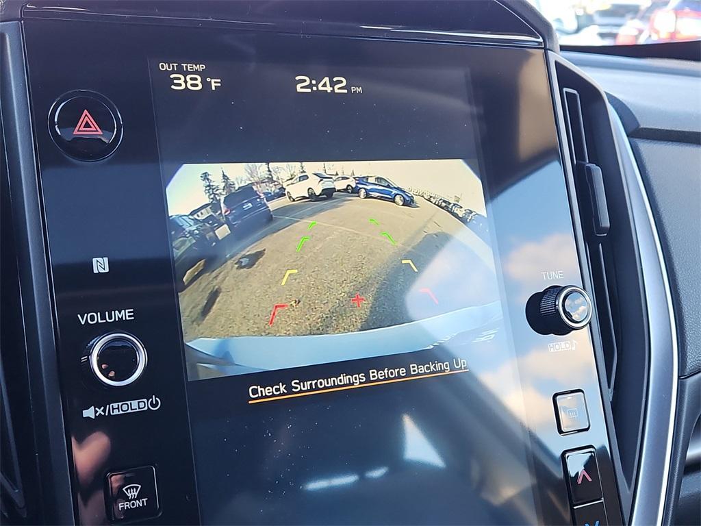 new 2026 Subaru Impreza car, priced at $27,740