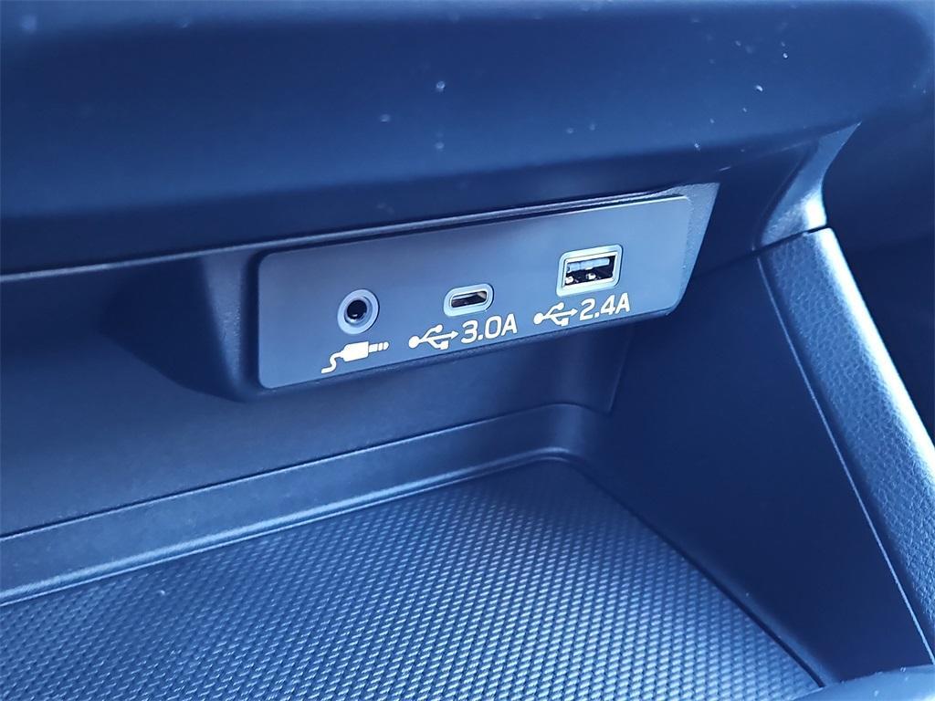 new 2026 Subaru Impreza car, priced at $27,740