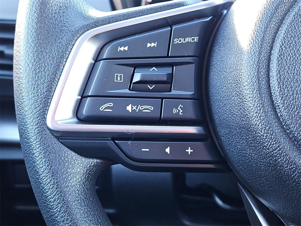 new 2026 Subaru Impreza car, priced at $27,740