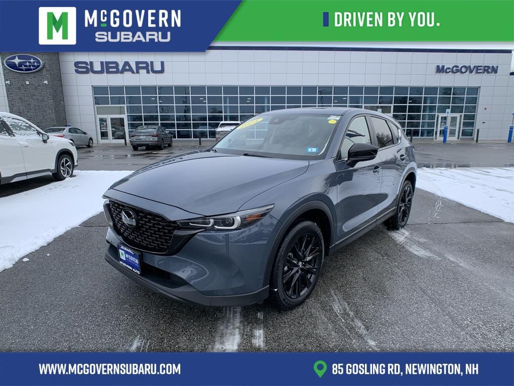 used 2024 Mazda CX-5 car, priced at $24,902