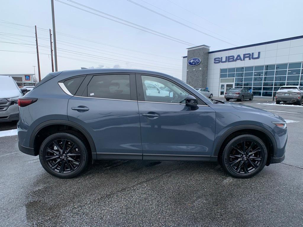 used 2024 Mazda CX-5 car, priced at $24,902