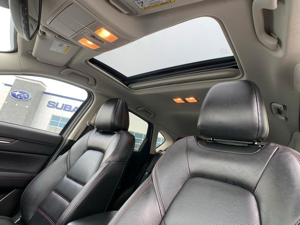 used 2024 Mazda CX-5 car, priced at $24,902