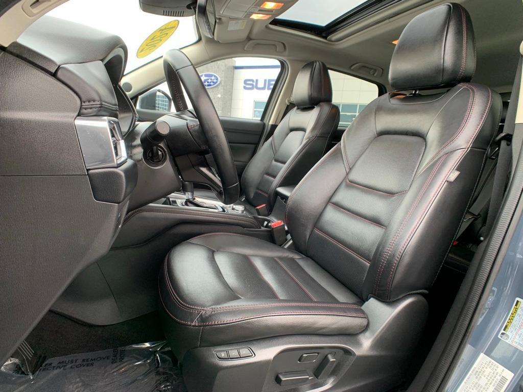 used 2024 Mazda CX-5 car, priced at $24,902