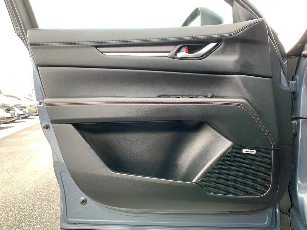 used 2024 Mazda CX-5 car, priced at $24,902