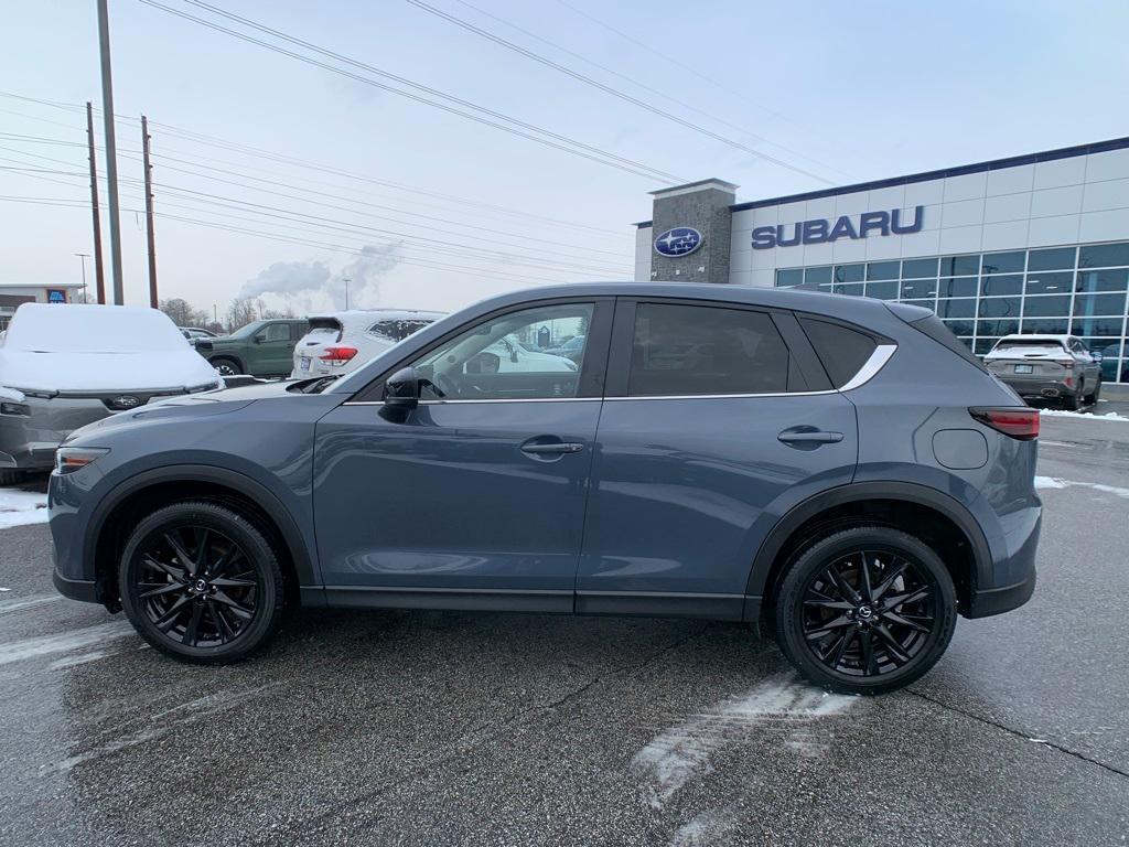 used 2024 Mazda CX-5 car, priced at $24,902