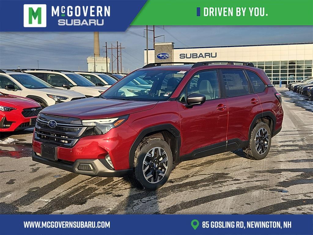 new 2026 Subaru Forester car, priced at $33,153