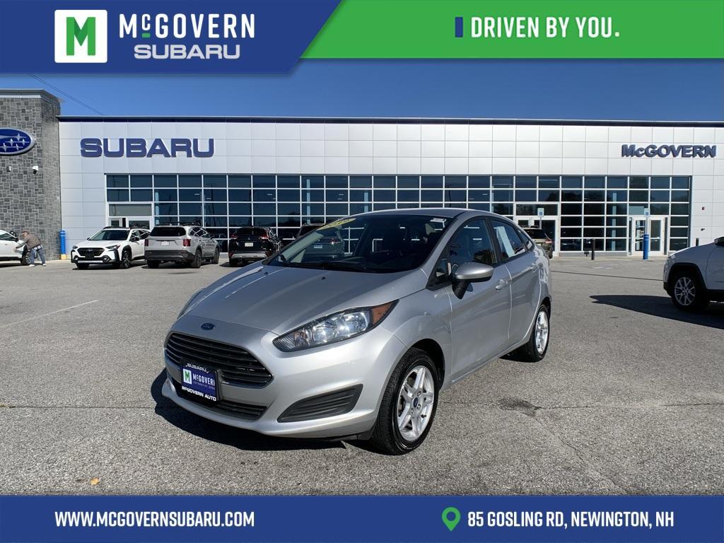 used 2019 Ford Fiesta car, priced at $7,856