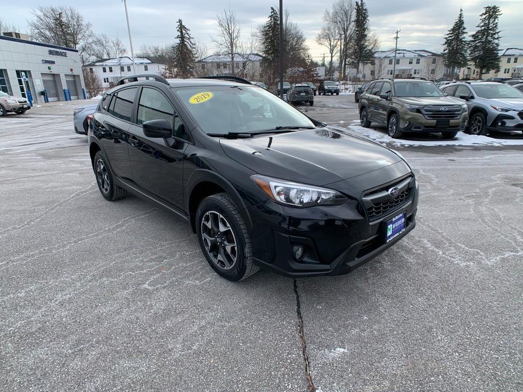 used 2019 Subaru Crosstrek car, priced at $15,030
