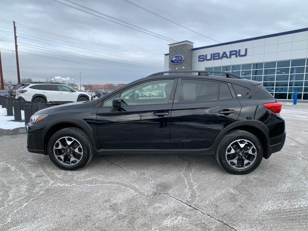 used 2019 Subaru Crosstrek car, priced at $15,030