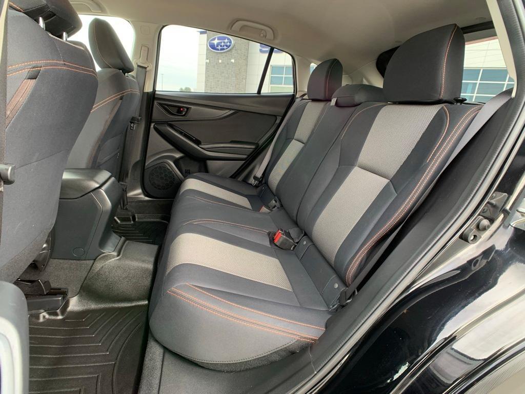used 2019 Subaru Crosstrek car, priced at $15,030