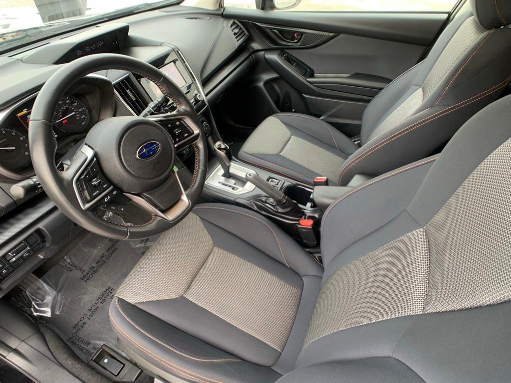 used 2019 Subaru Crosstrek car, priced at $15,030