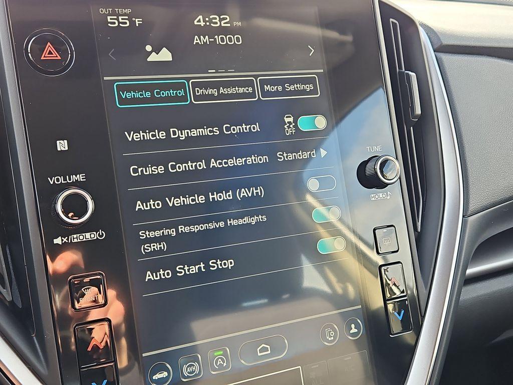 new 2026 Subaru Impreza car, priced at $25,603