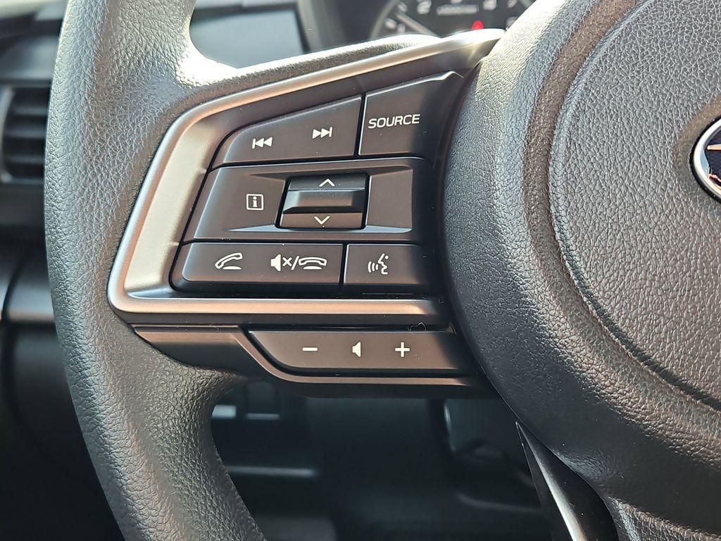 new 2026 Subaru Impreza car, priced at $25,603