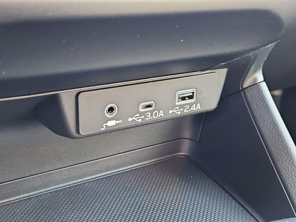 new 2026 Subaru Impreza car, priced at $25,603