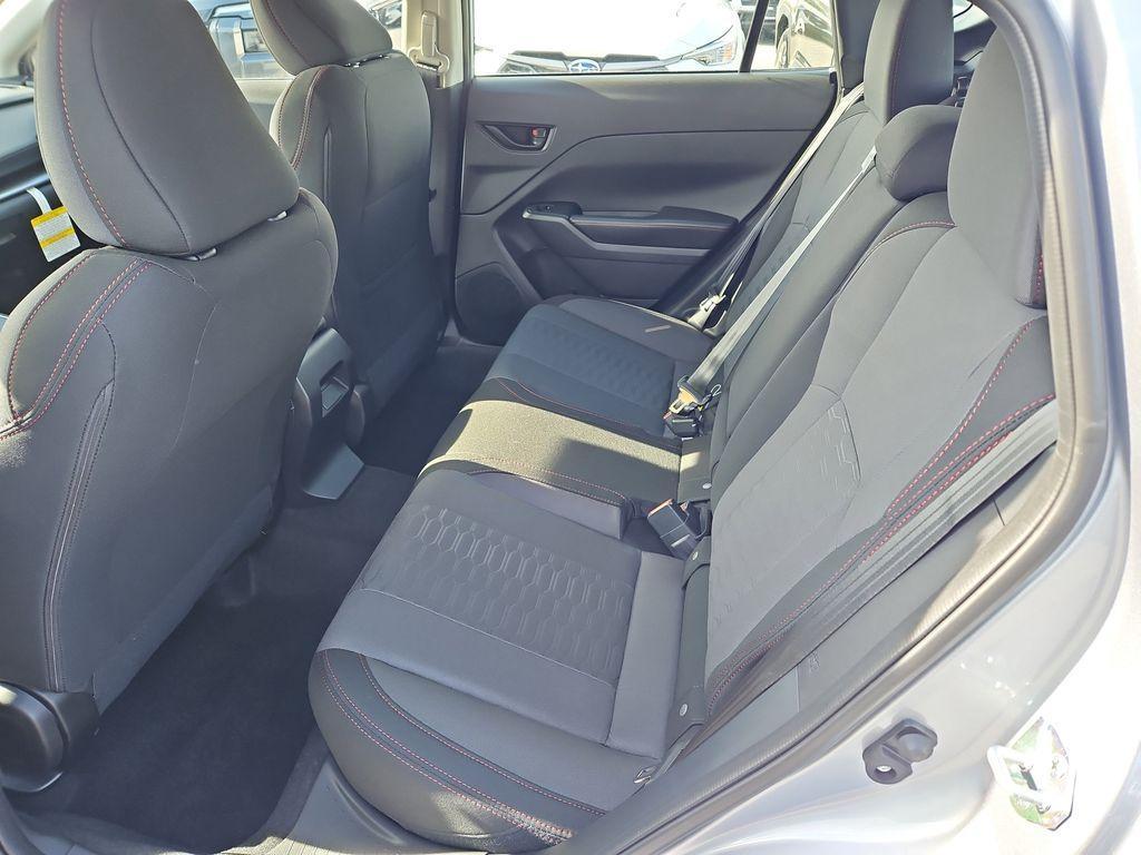 new 2026 Subaru Impreza car, priced at $25,603