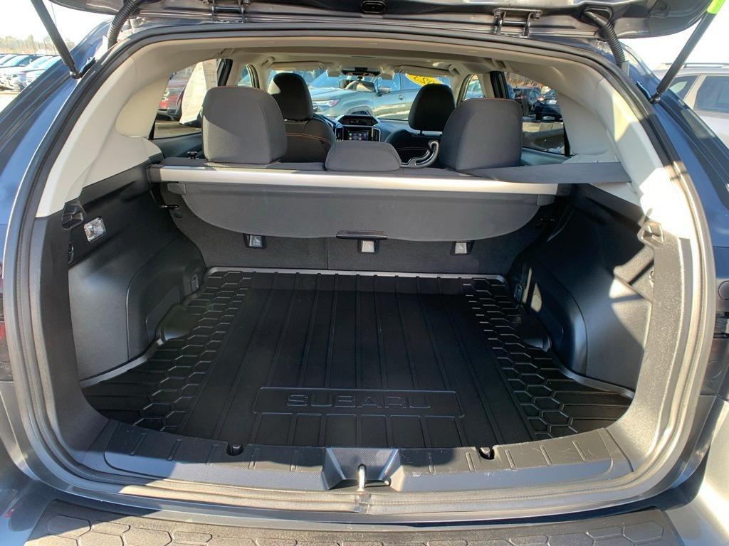 used 2023 Subaru Crosstrek car, priced at $25,187