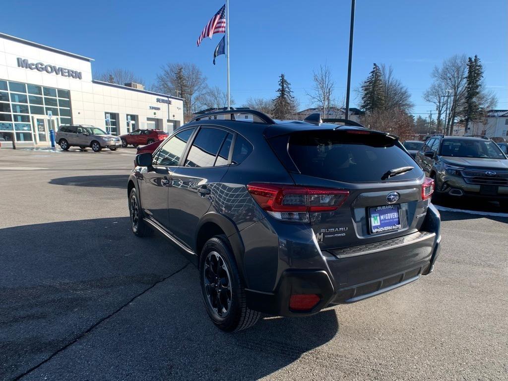 used 2023 Subaru Crosstrek car, priced at $25,187