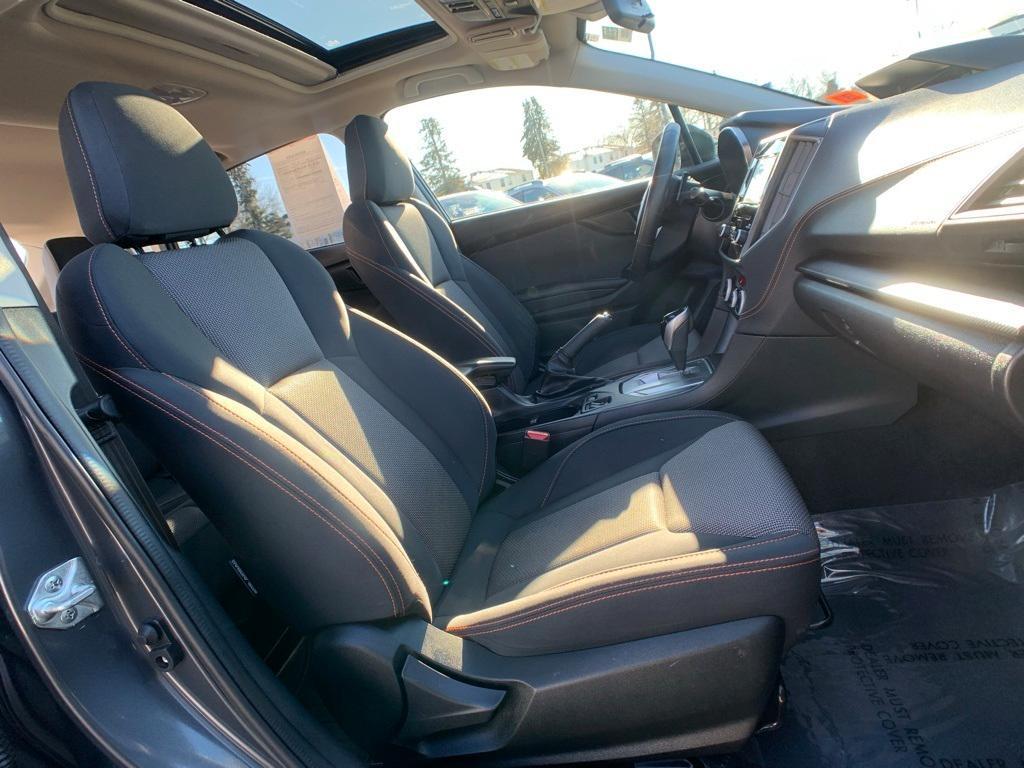 used 2023 Subaru Crosstrek car, priced at $25,187