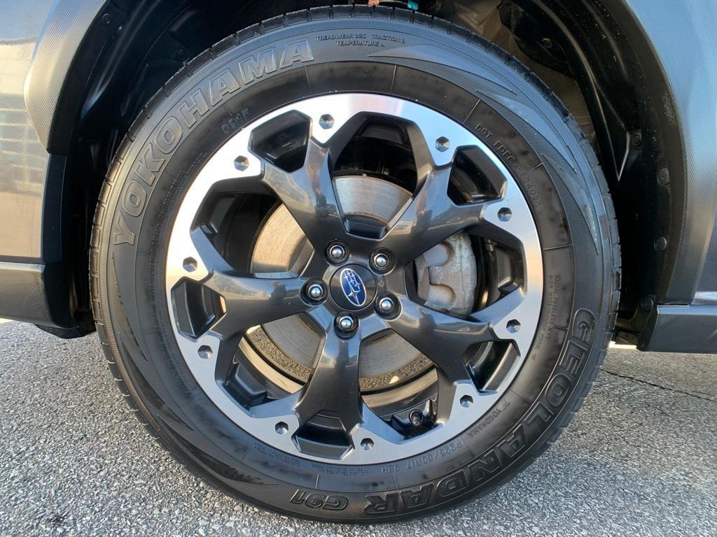 used 2023 Subaru Crosstrek car, priced at $25,187