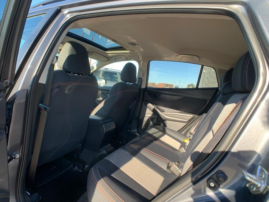 used 2023 Subaru Crosstrek car, priced at $25,187