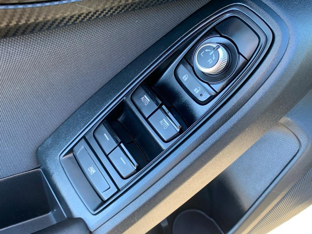 used 2023 Subaru Crosstrek car, priced at $25,187