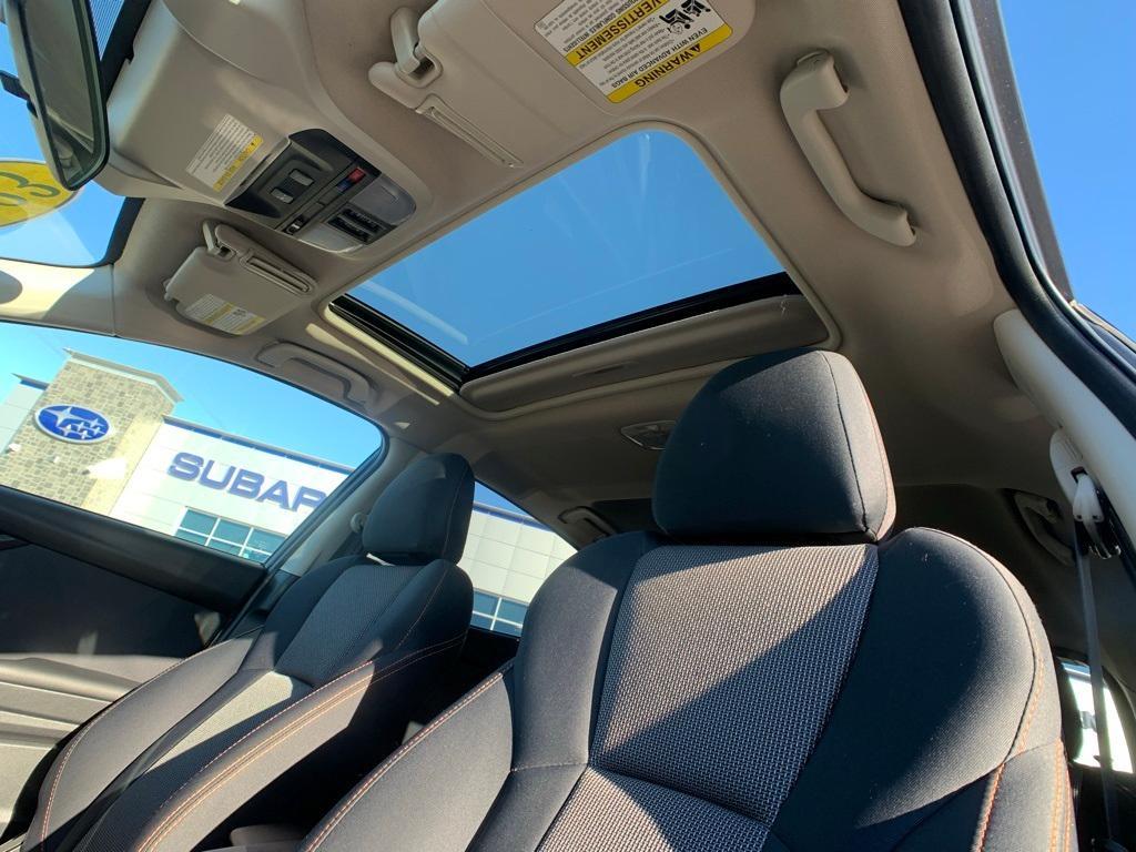 used 2023 Subaru Crosstrek car, priced at $25,187