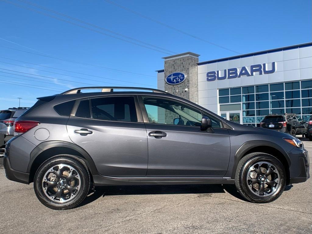 used 2023 Subaru Crosstrek car, priced at $25,187