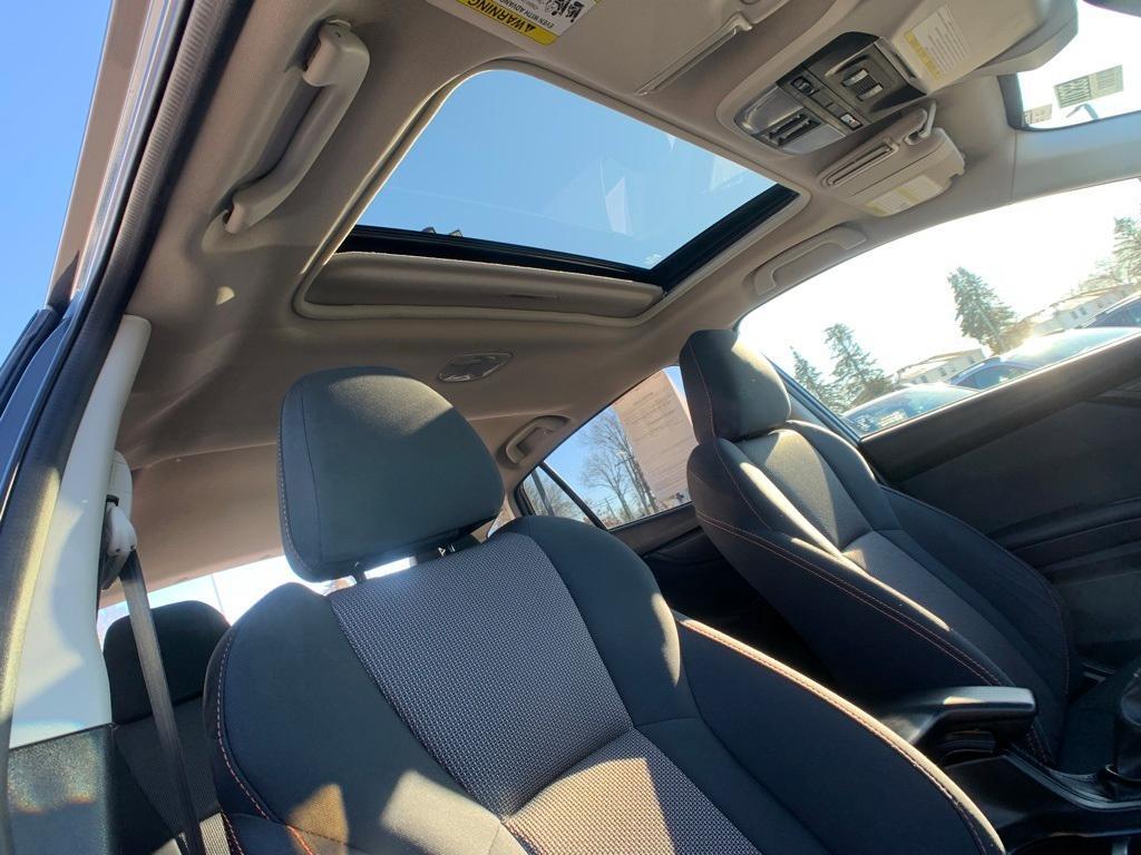 used 2023 Subaru Crosstrek car, priced at $25,187