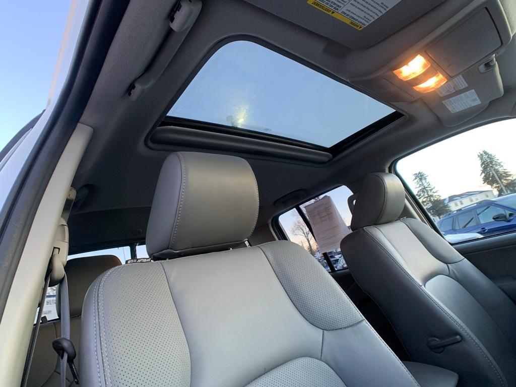 used 2019 Nissan Frontier car, priced at $24,292