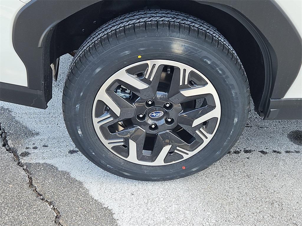 new 2026 Subaru Forester car, priced at $33,391