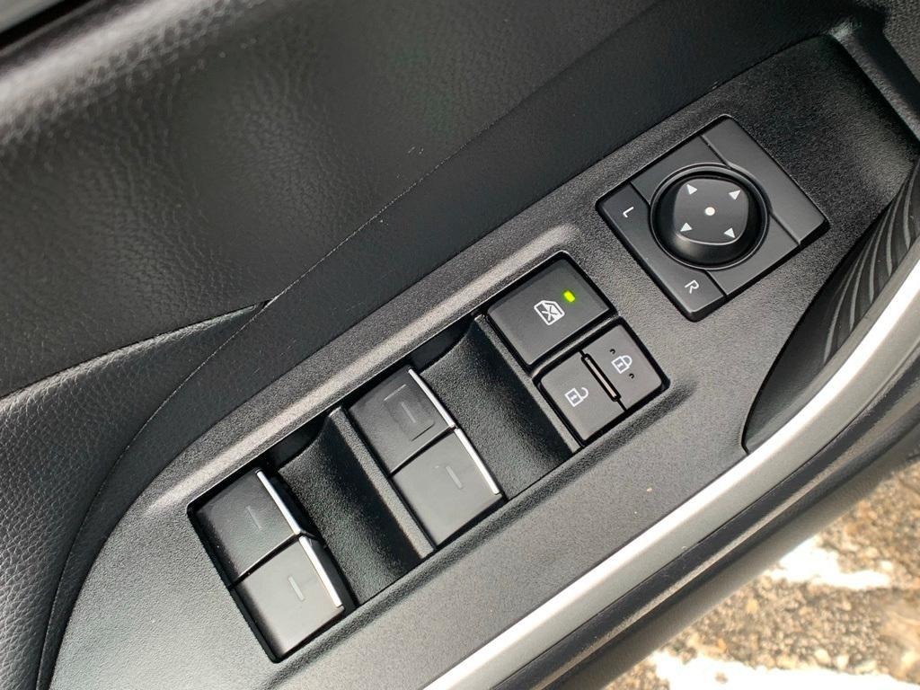 used 2025 Toyota RAV4 Hybrid car, priced at $34,609