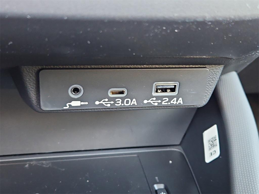 new 2026 Subaru Forester car, priced at $40,014