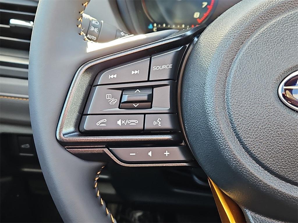 new 2026 Subaru Forester car, priced at $40,014