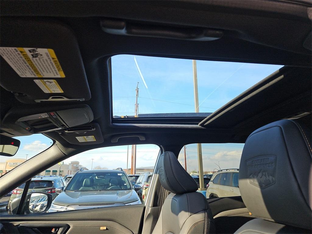 new 2026 Subaru Forester car, priced at $40,014