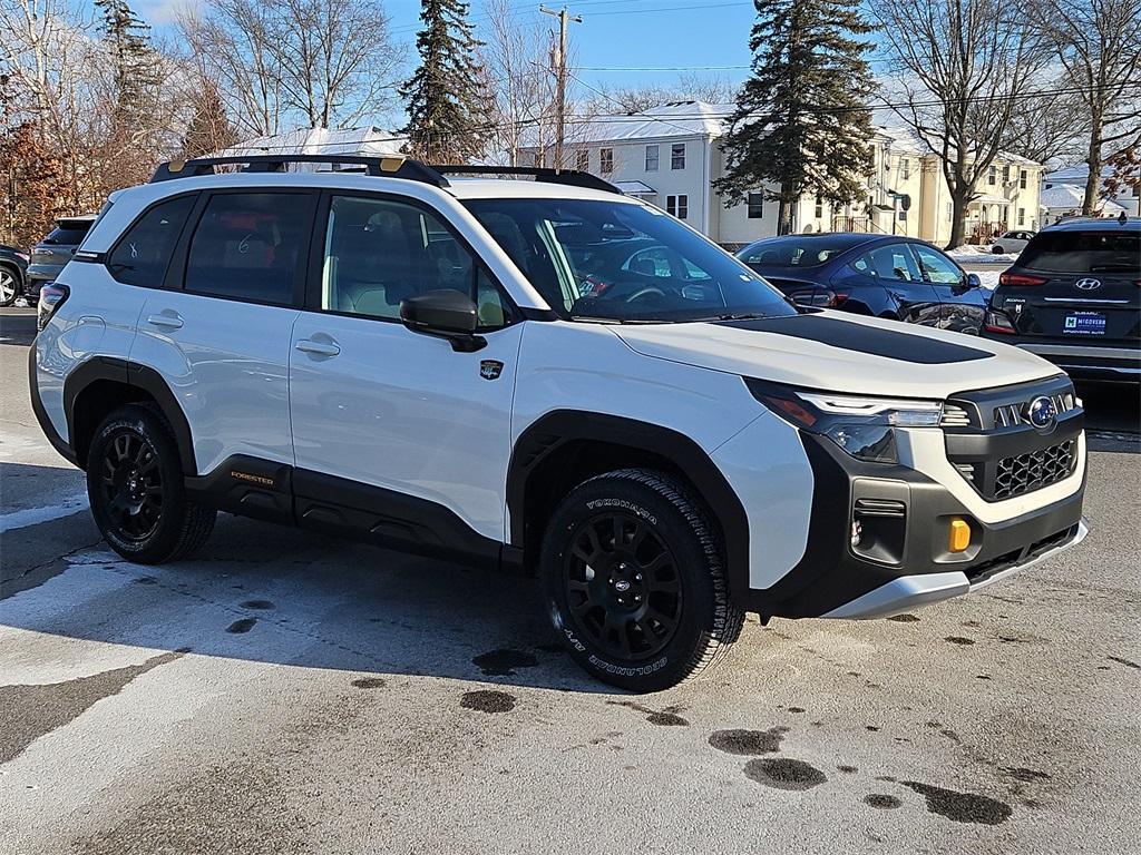 new 2026 Subaru Forester car, priced at $40,014